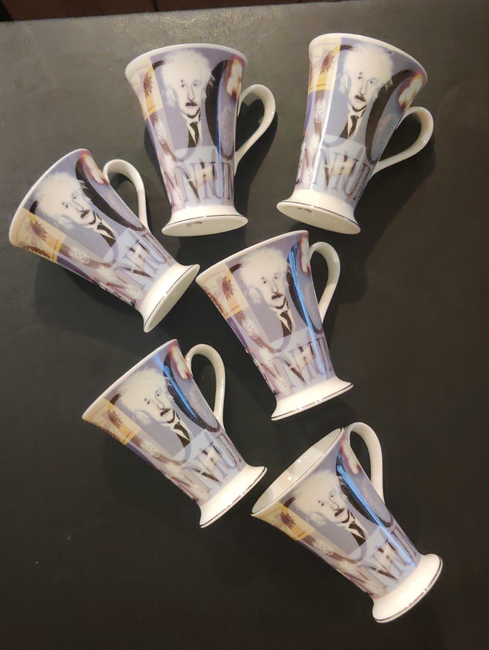 Vintage 1998 Royal Burlington Staffordshire Bone China By Hannah